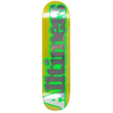 Tabla Skate Alltimers Broadway Lime 8.0''